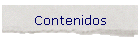 Contenidos