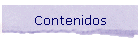 Contenidos