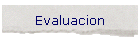 Evaluacion