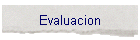 Evaluacion